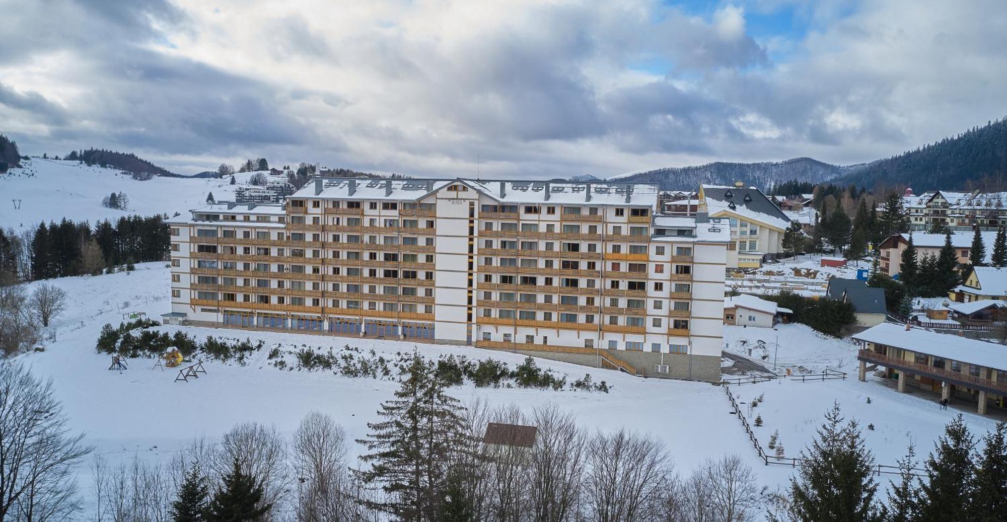 Donovaly Residence Apartment 111 Екстер'єр фото